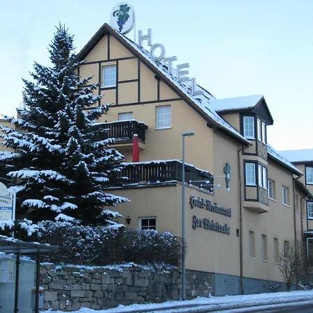 & Restaurant Zur Weintraube Jena