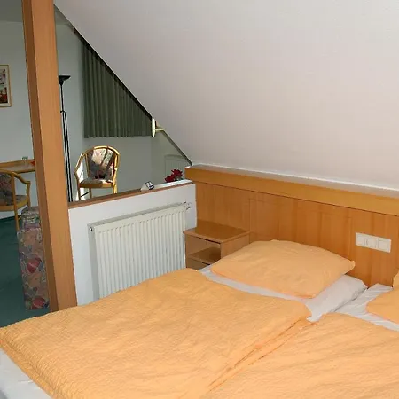 Hotel & Restaurant Zur Weintraube Jena