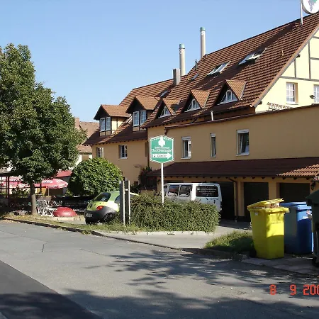 & Restaurant Zur Weintraube 3*