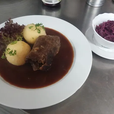 Ξενοδοχείο & Restaurant Zur Weintraube Γιένα