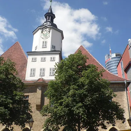 & Restaurant Zur Weintraube Γιένα