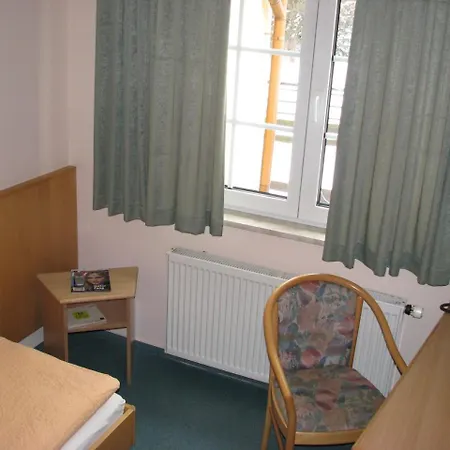 & Restaurant Zur Weintraube Γιένα