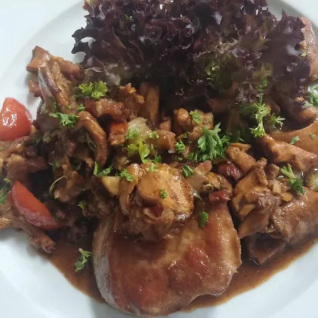 Ξενοδοχείο & Restaurant Zur Weintraube