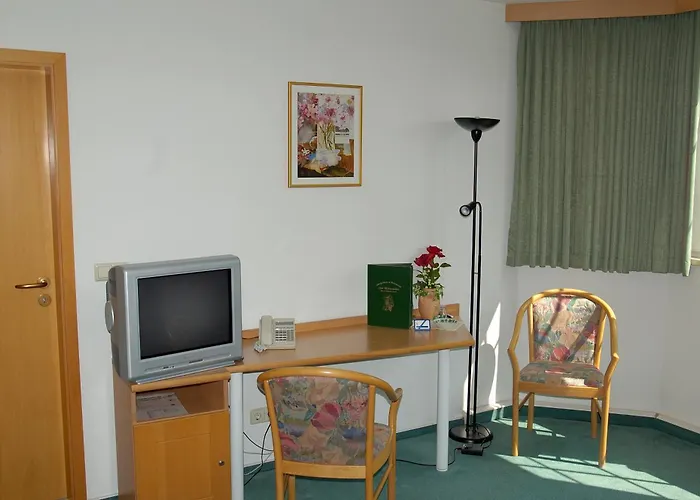 Szálloda & Restaurant Zur Weintraube 3*