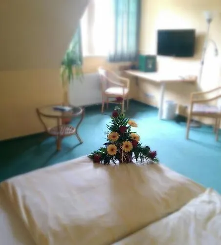 & Restaurant Zur Weintraube 3* Jéna