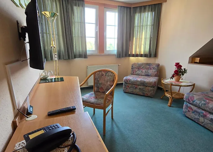 & Restaurant Zur Weintraube Iéna