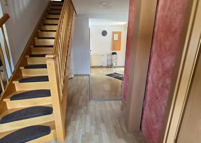 Hotel & Restaurant Zur Weintraube Iéna