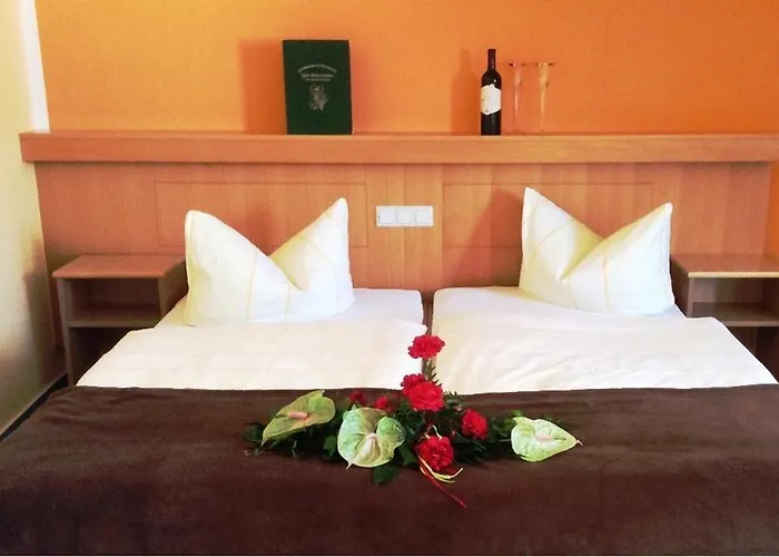 & Restaurant Zur Weintraube Hotel