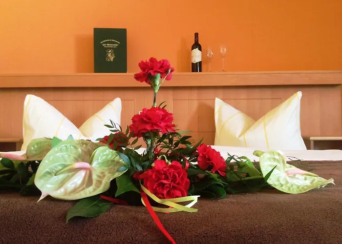 & Restaurant Zur Weintraube