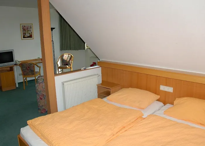 Szálloda & Restaurant Zur Weintraube Jéna