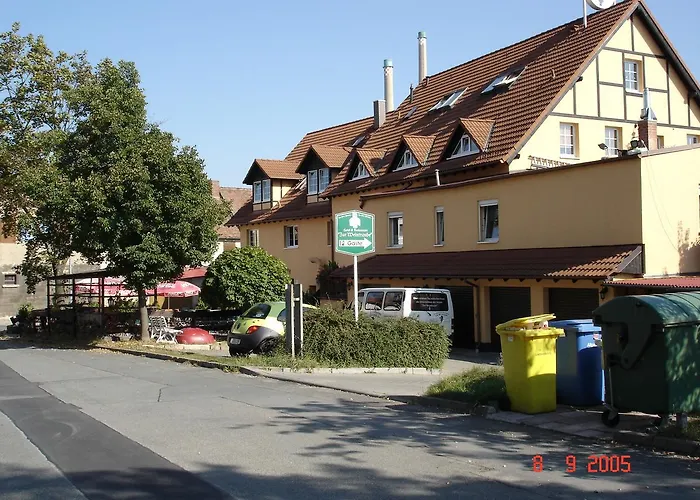 & Restaurant Zur Weintraube 3*