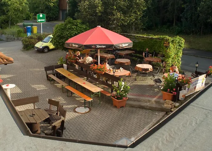 Hotel & Restaurant Zur Weintraube Iéna