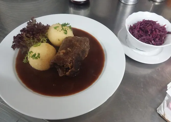 Szálloda & Restaurant Zur Weintraube Jéna