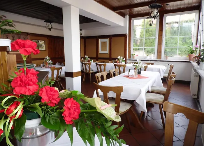 & Restaurant Zur Weintraube