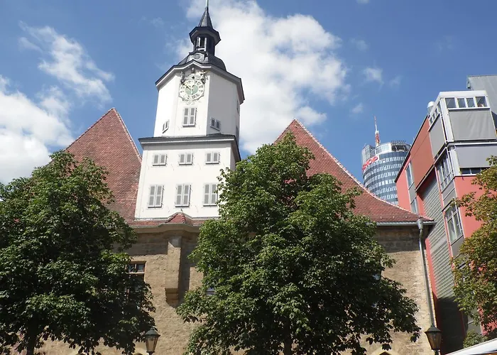 & Restaurant Zur Weintraube Jena