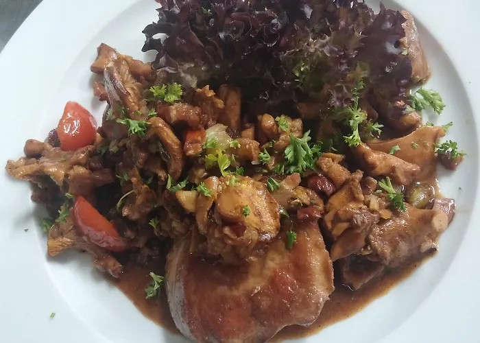 Szálloda & Restaurant Zur Weintraube